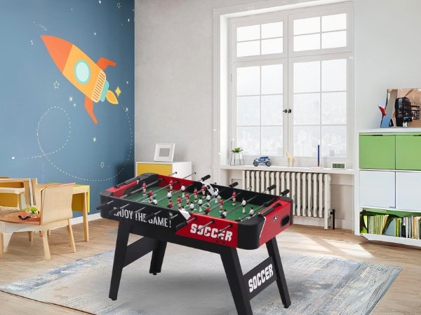 Knight Shot KS-ST216 Kids Foosball Table