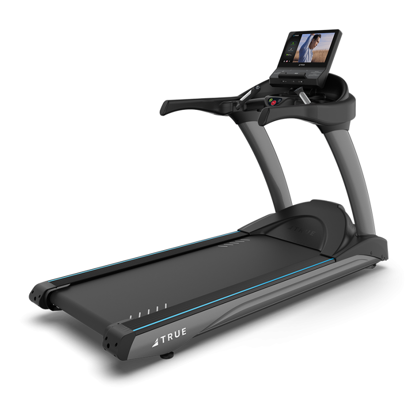 TRUE TREADMILL-COMMERCIAL-650  W CONSOLE LED TC650-19