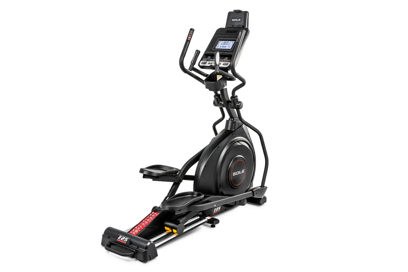 Sole Fitness E25 Elliptical Cross Trainer