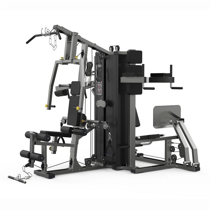Miracle Fitness Premium 5 Station Multi Gym ZW05