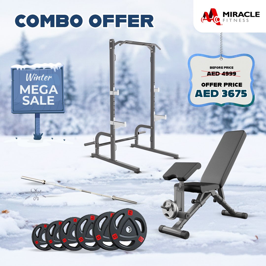 Squat Rack for Home Gym