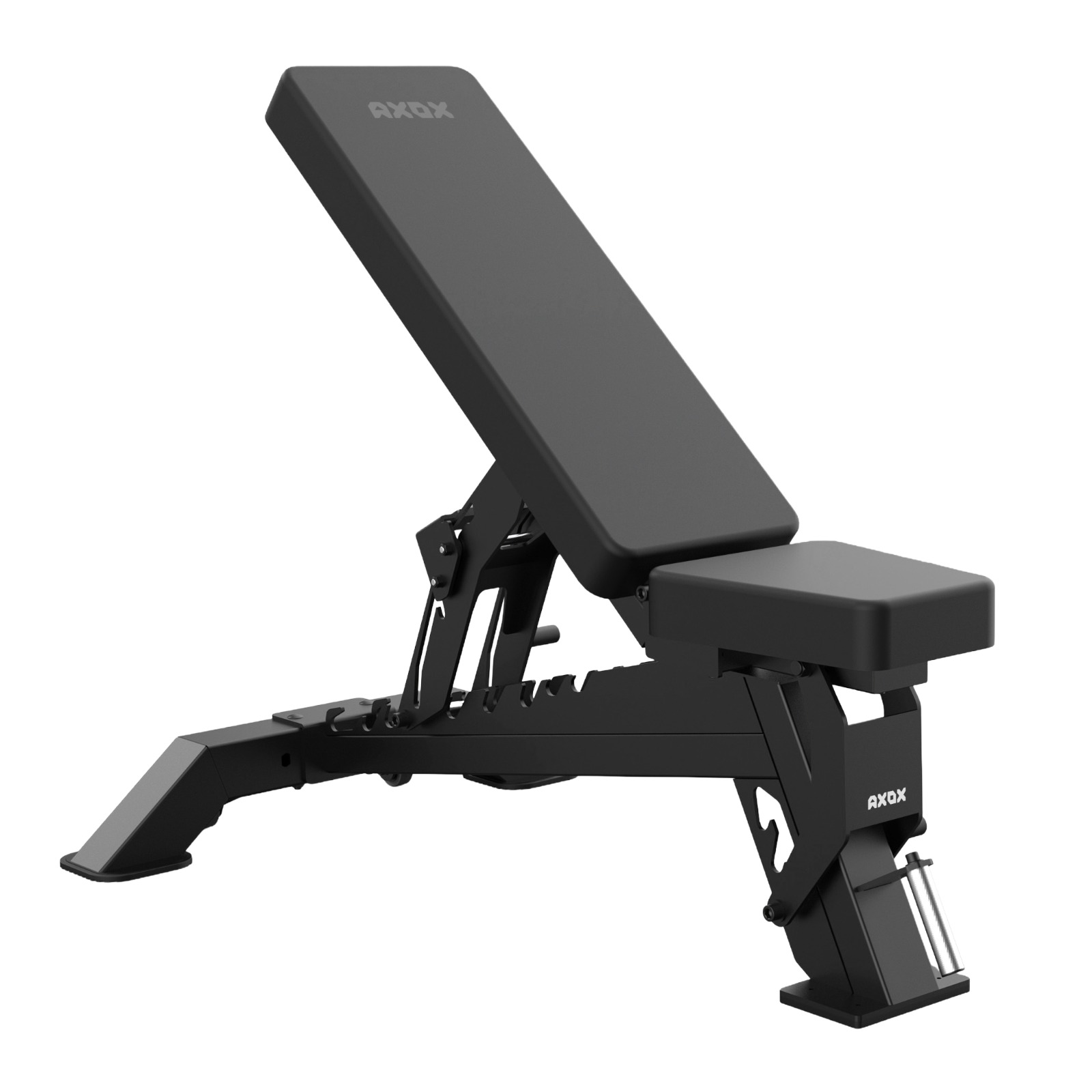 Axox Fitness R7 Pro Functional Trainer with Adjustable Bench