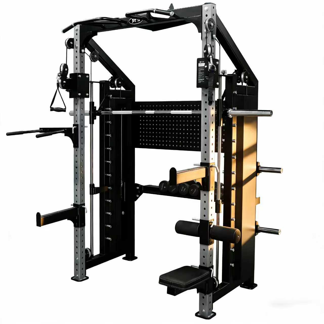 Monster F15 All-In-One Smith Functional Trainer