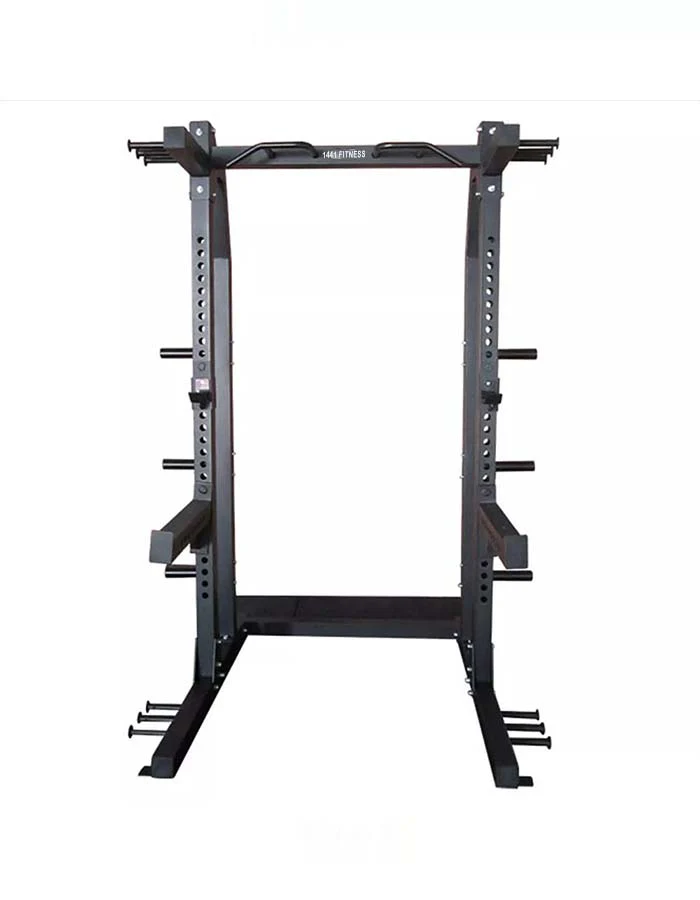 Body Strong Commercial Squat Rack - J6