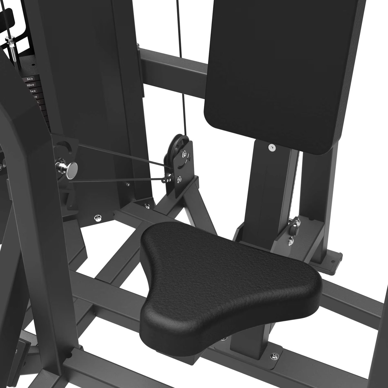 Tunturi Platinum Chest Press - V-series