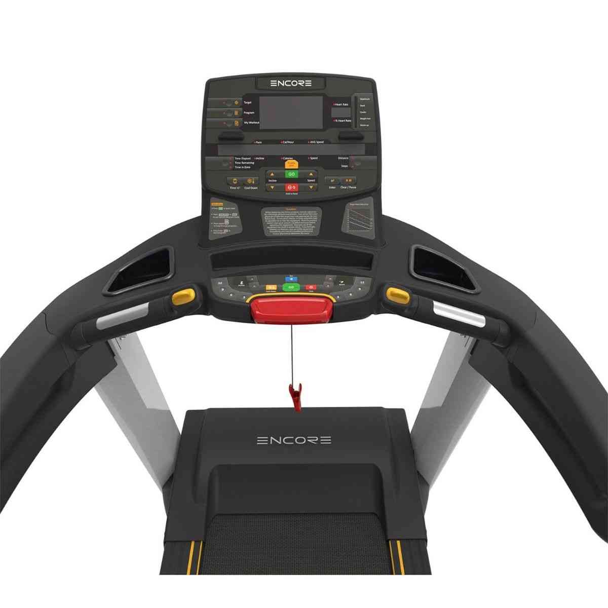 Impulse Fitness 3hp Ac Motor Commercial Treadmill ECT7