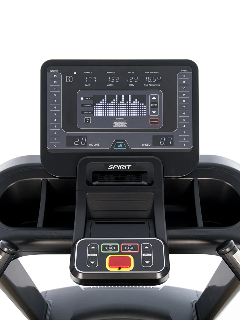Spirit Fitness CT800+ Treadmill