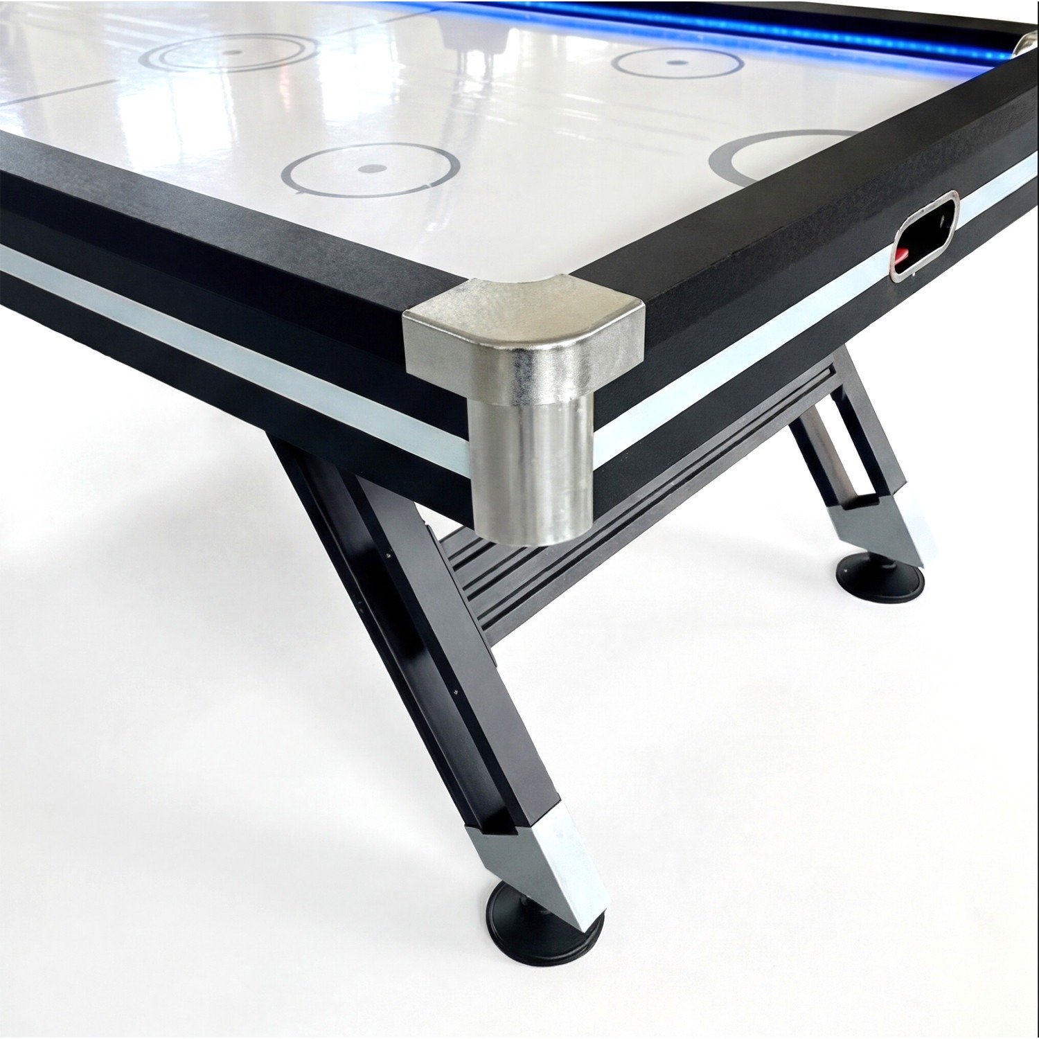 Miracle Fitness AeroStrike 7.5FT Air Hockey Table