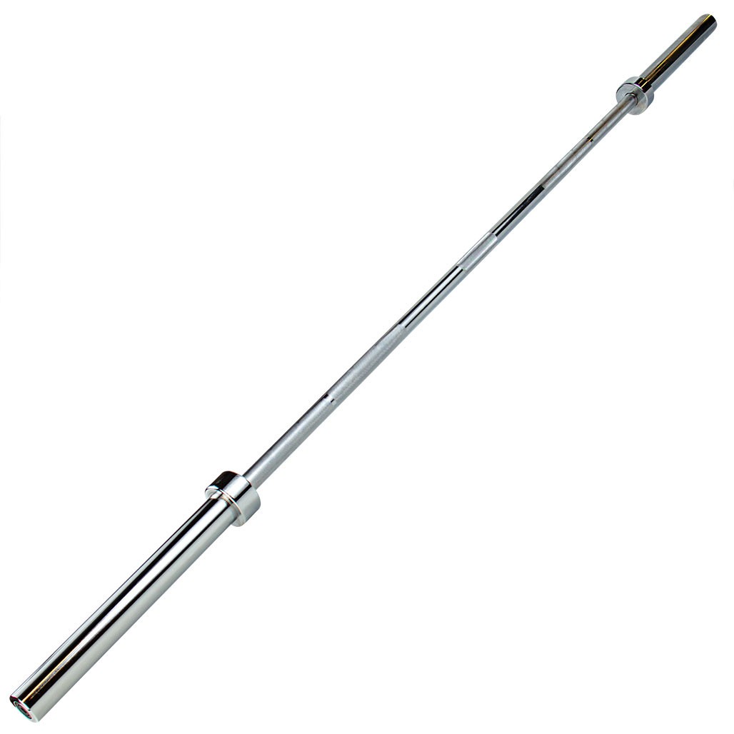 Body-Solid Chemical Plating 7ft Olympic Bar