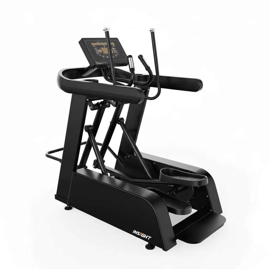 Insight Fitness Commercial CE5500 Elliptical Cross-trainer