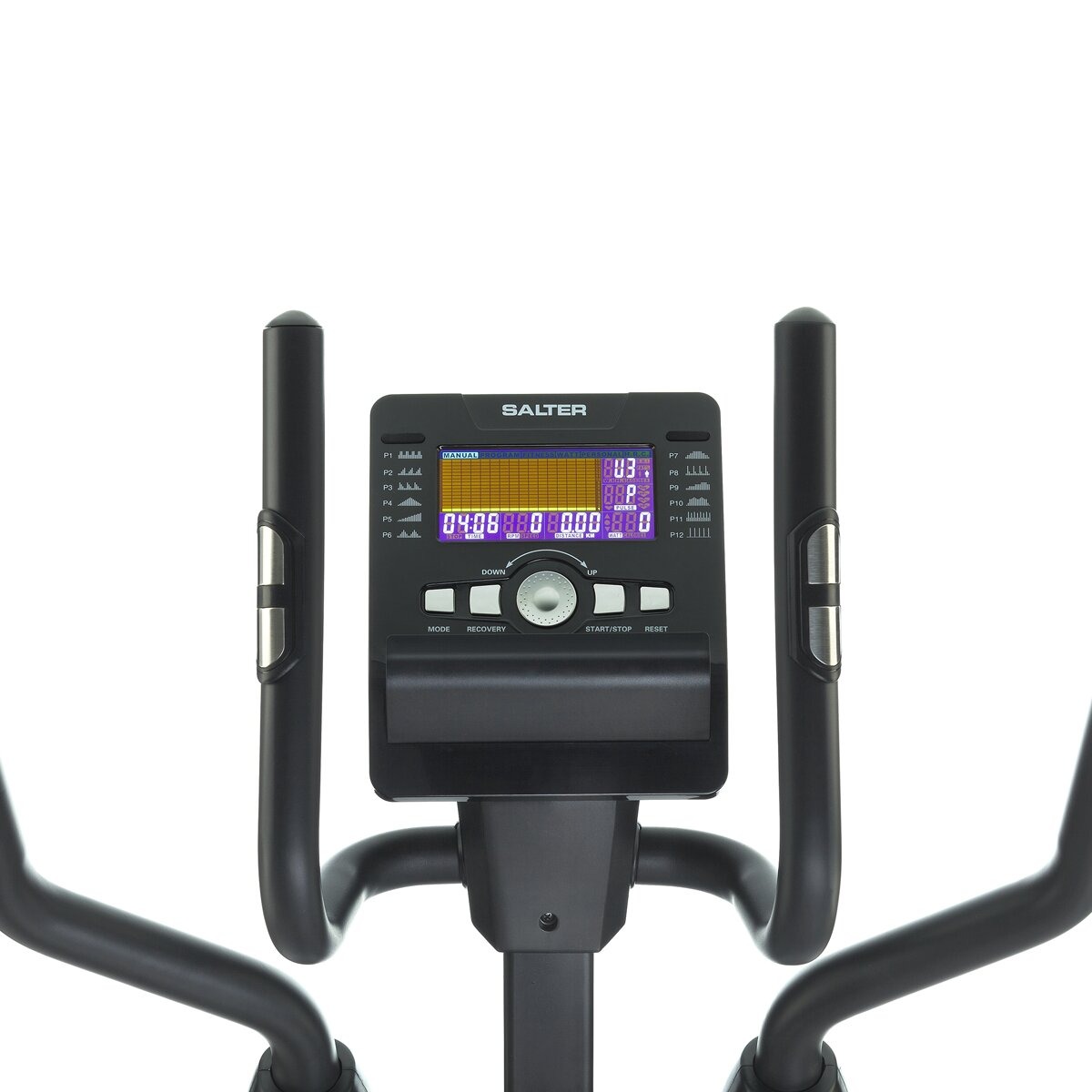 Salter PT-1695 Titanium Elliptical Trainer - Spain