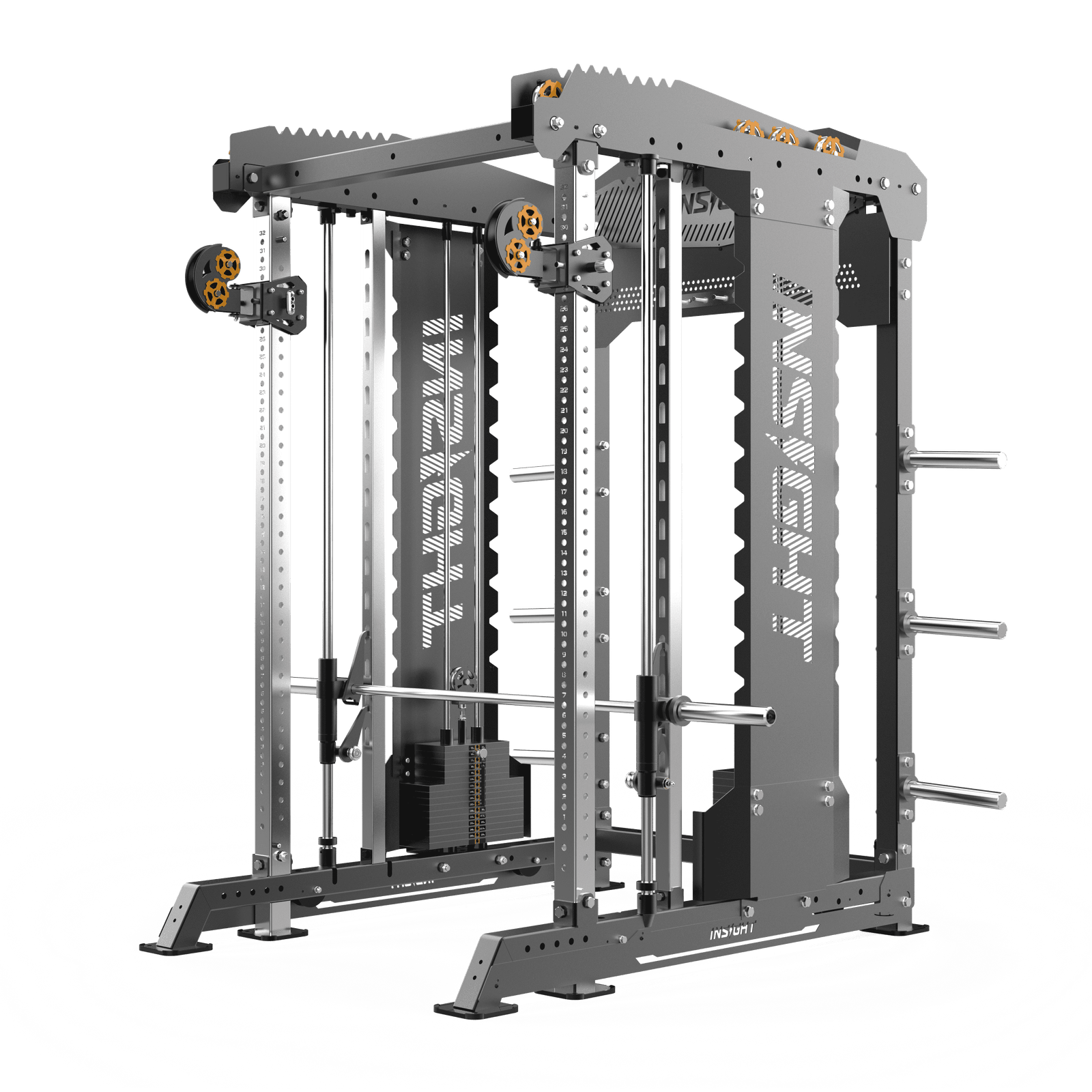 Insight Fitness Multi Function Machine - FT001