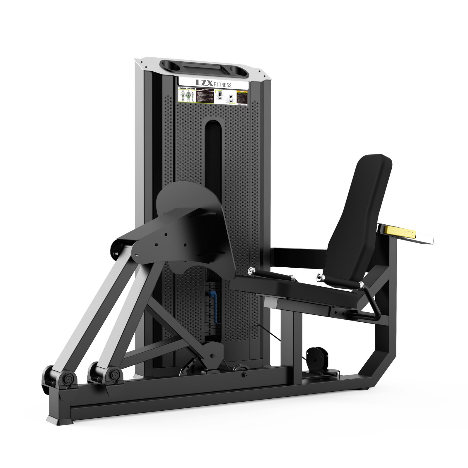 Body Strong Seated Leg Press Machine V1003