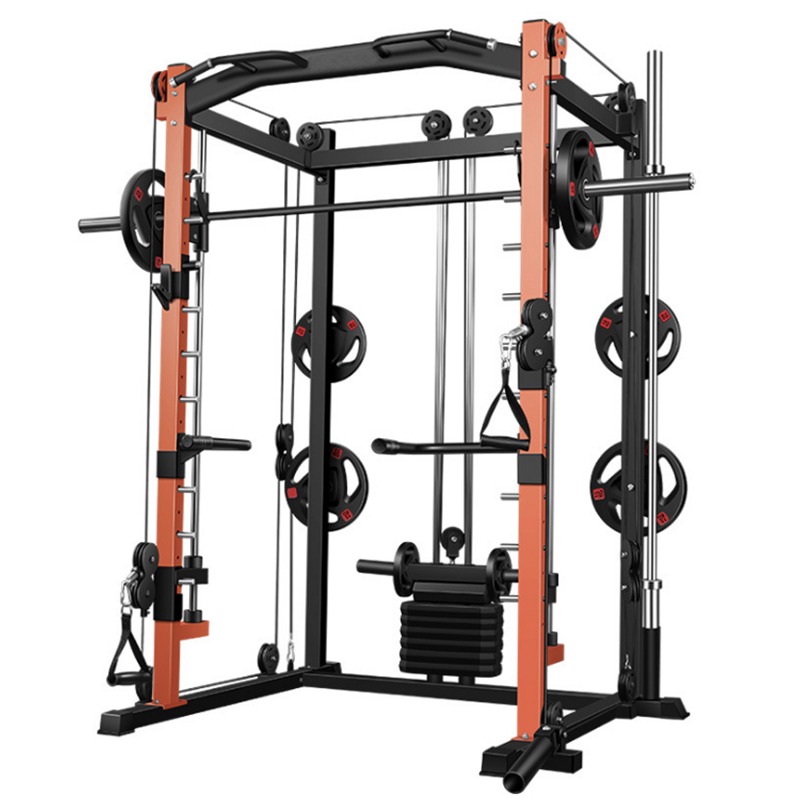 MIRACLE FITNESS ALL-IN-ONE FUNCTIONAL TRAINER