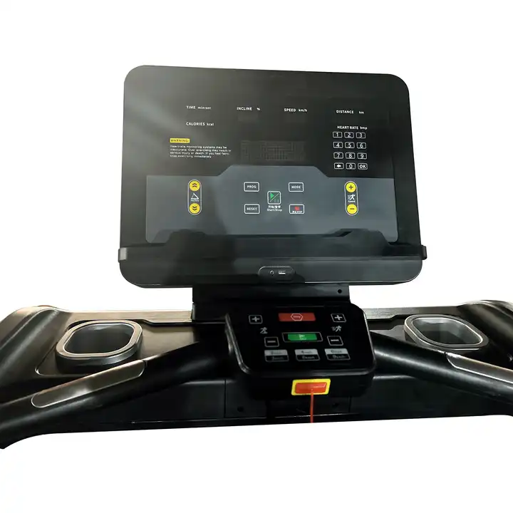Miracle Fitness Commercial Treadmill 3-7HP AC Motor- P1010