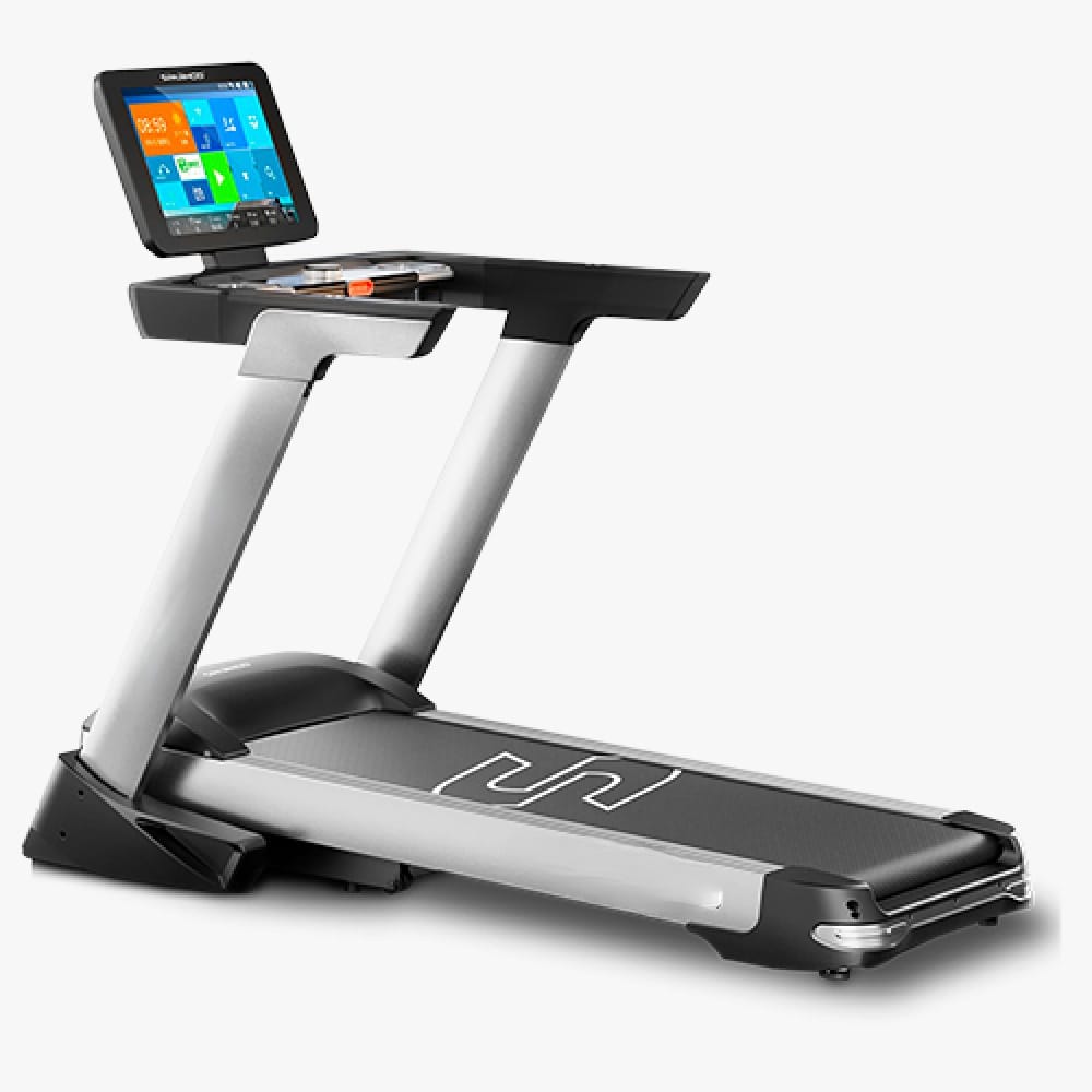 Miracle Fitness STH-6010 Touch Screen Treadmill