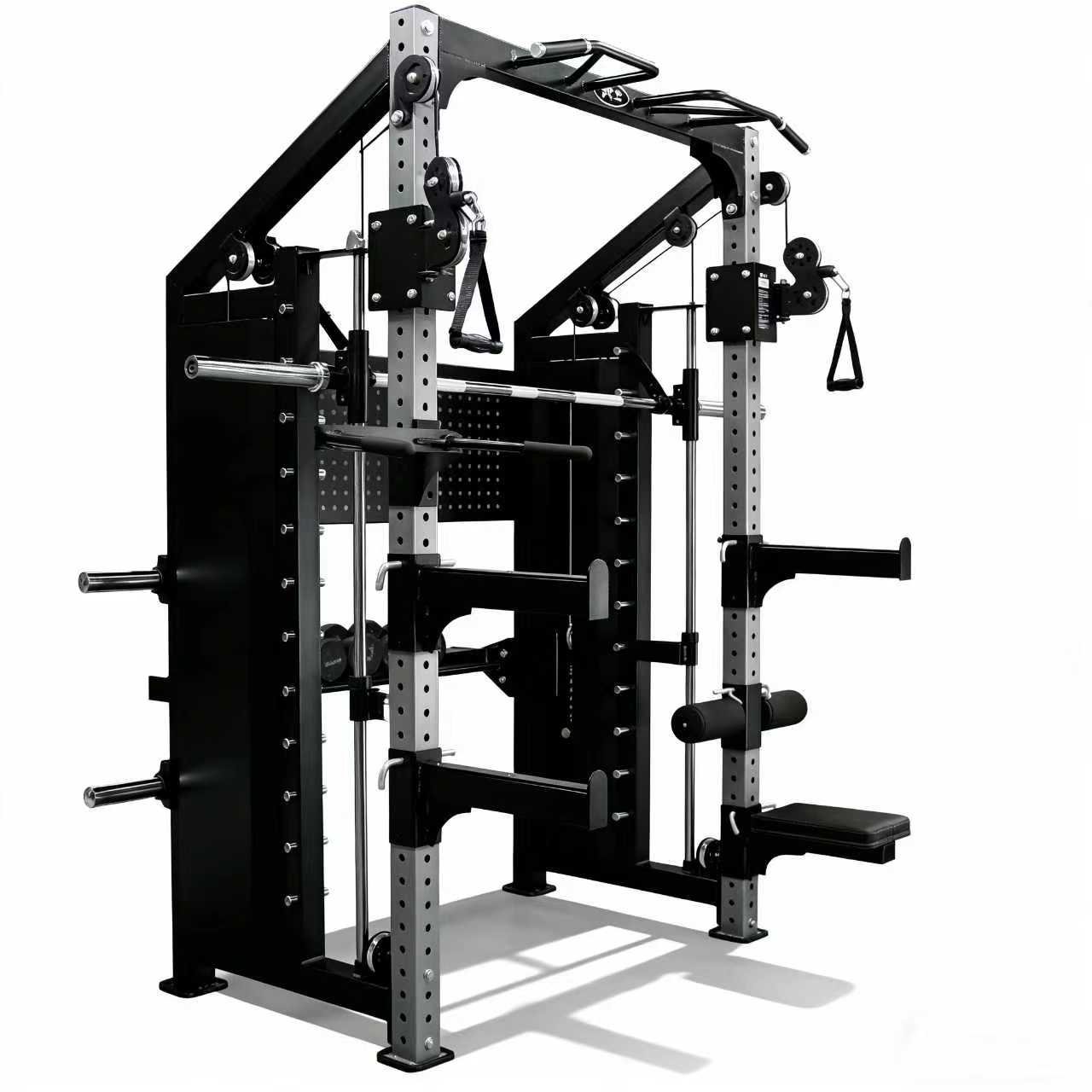 Monster F15 All-In-One Smith Functional Trainer