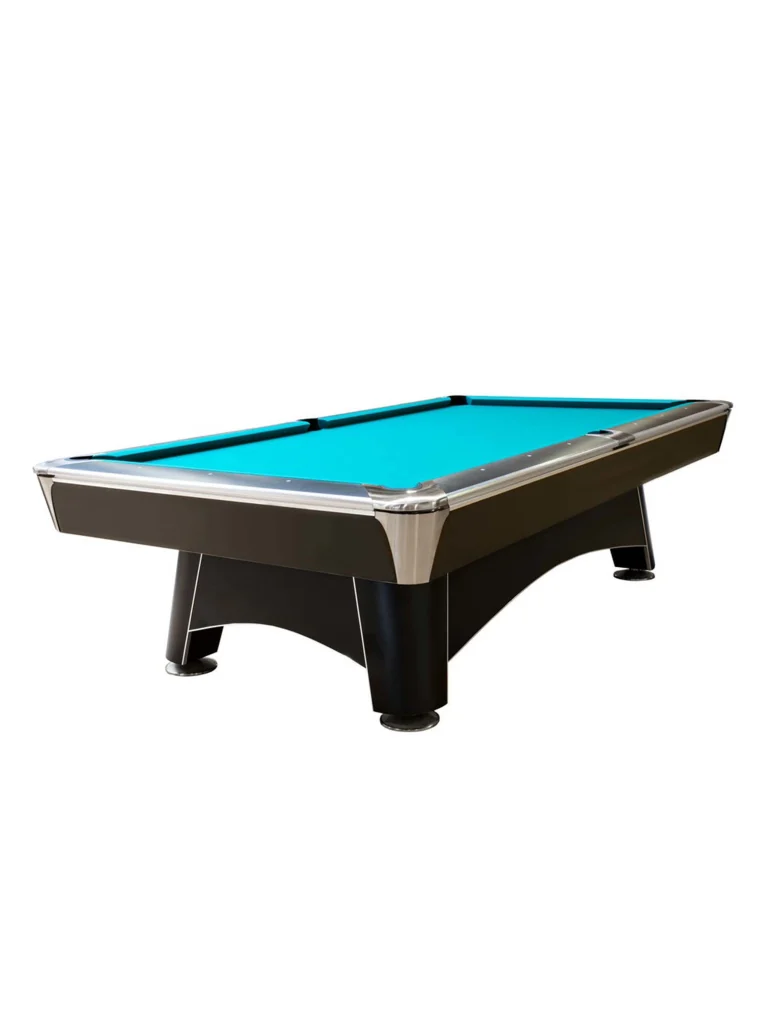Xing Jue Model-XJ8AT Professional Pool/Billiard Table | Black | 8 FT