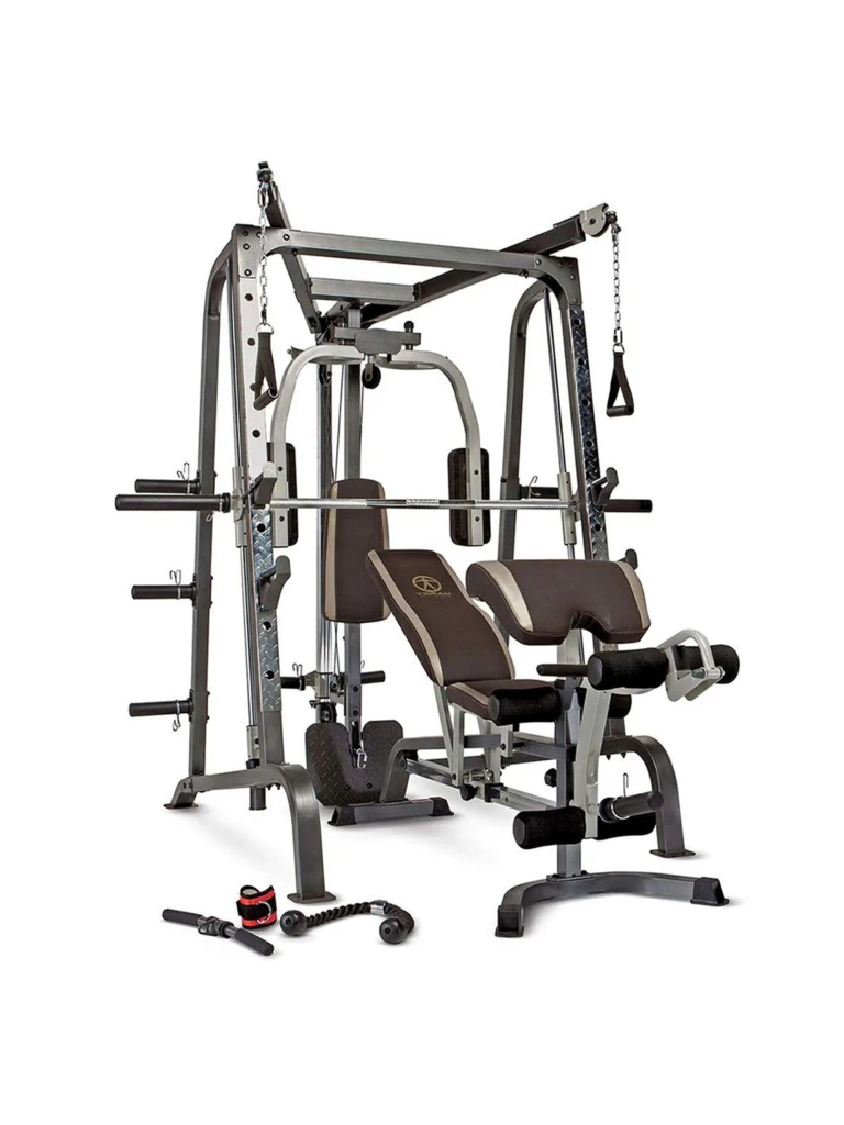 Marcy Ex-Display | MD-9010G Smith Machine/Cage System