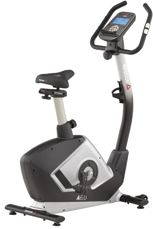 Reebok Fitness A6.0 Bike + Bluetooth - Silver
