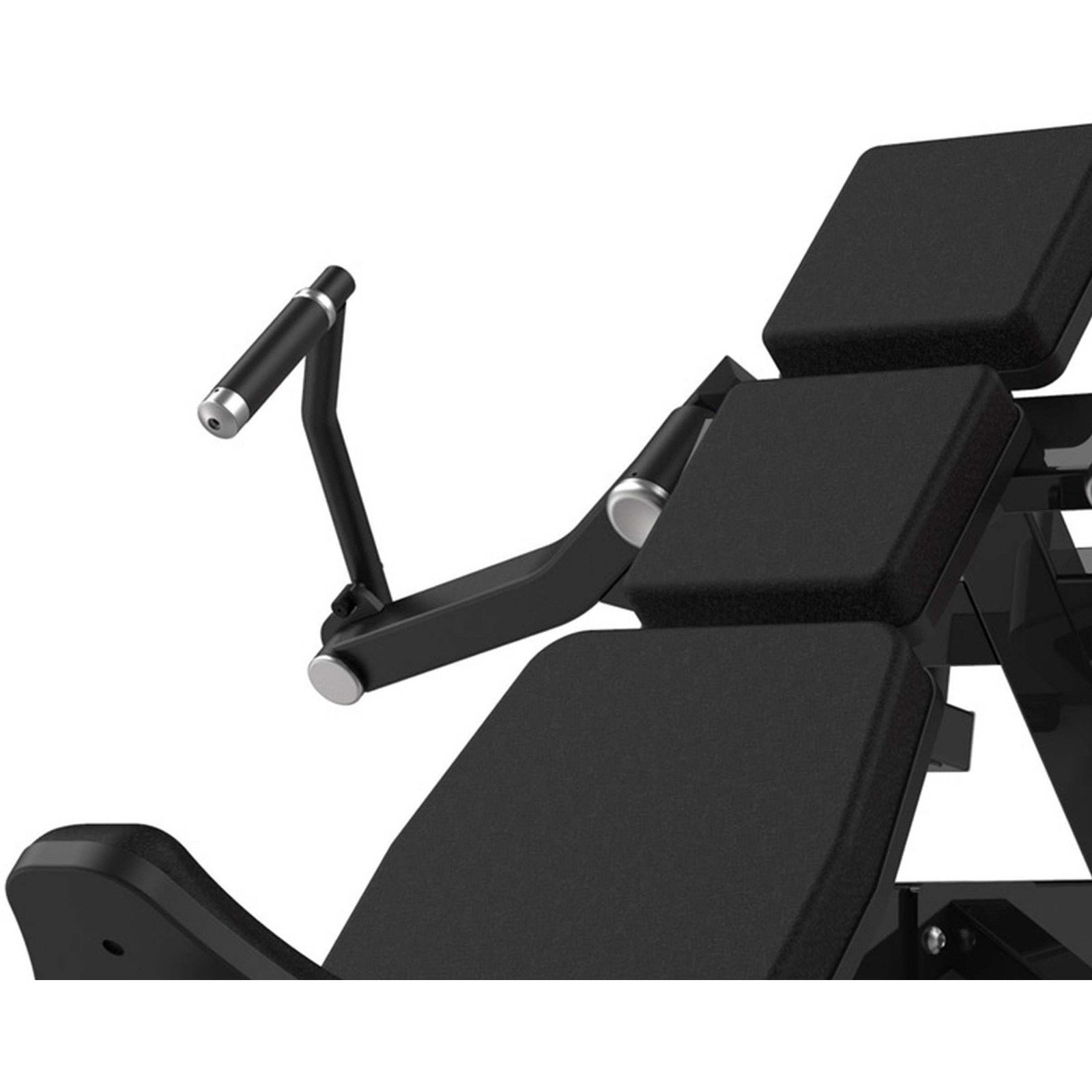 York Fitness Pectoral Machine HS-1048 | Matt Black
