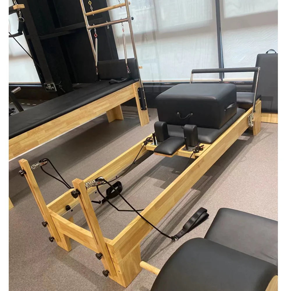 COOL SSZ-PLT Pilate Reformer Machine with Yoga Mat