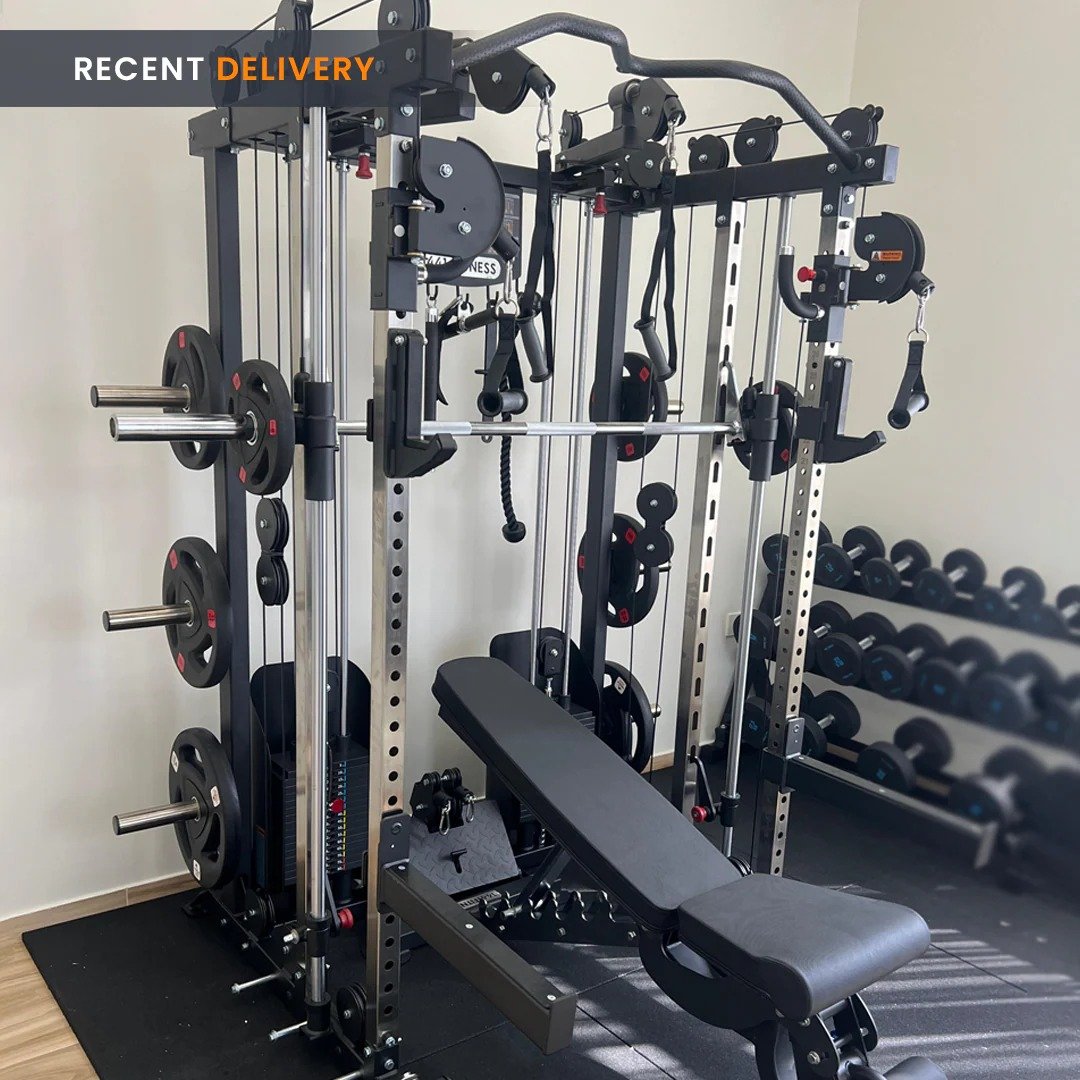 Insight Fitness Multi Function with Smith Machine - C5