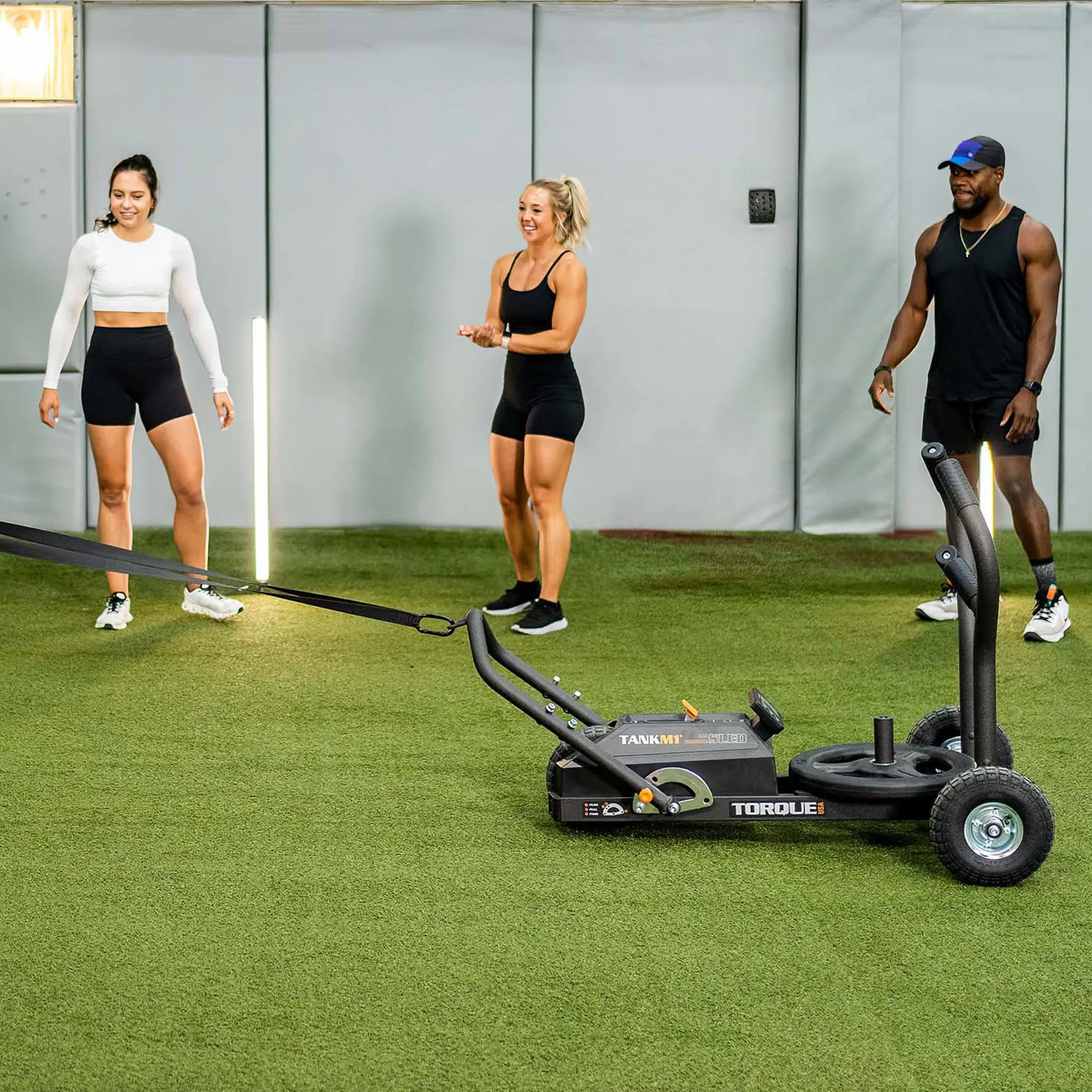 Torque Fitness Tank M1 Push Sled