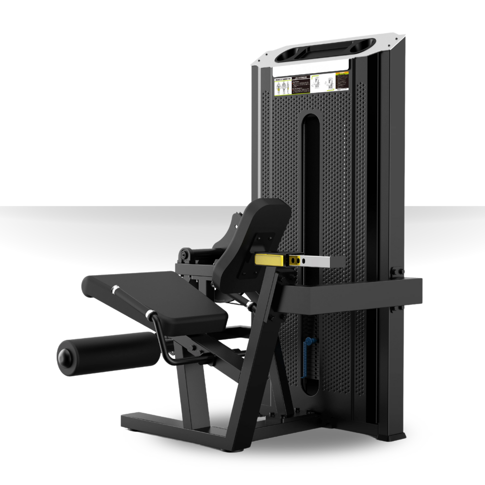Body Strong Leg Extension Premium Machine V1002