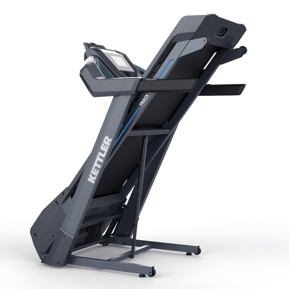 Kettler Track 900 Premium AC Motor Treadmill with Energy Cushioning & Bluetooth