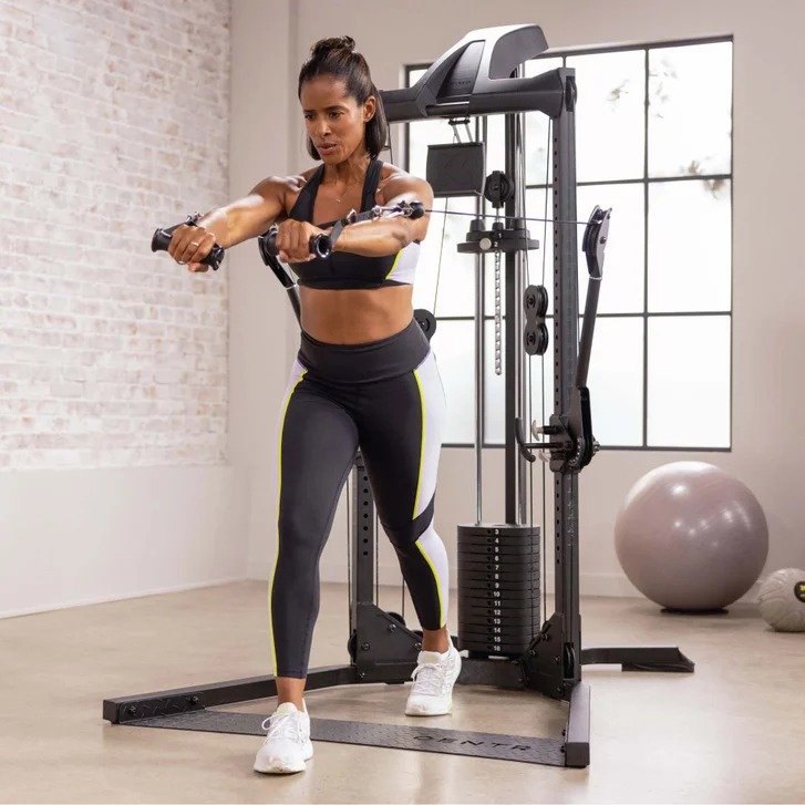 Inspire Fitness CENTR 1 Home Gym Functional Trainer W5X3