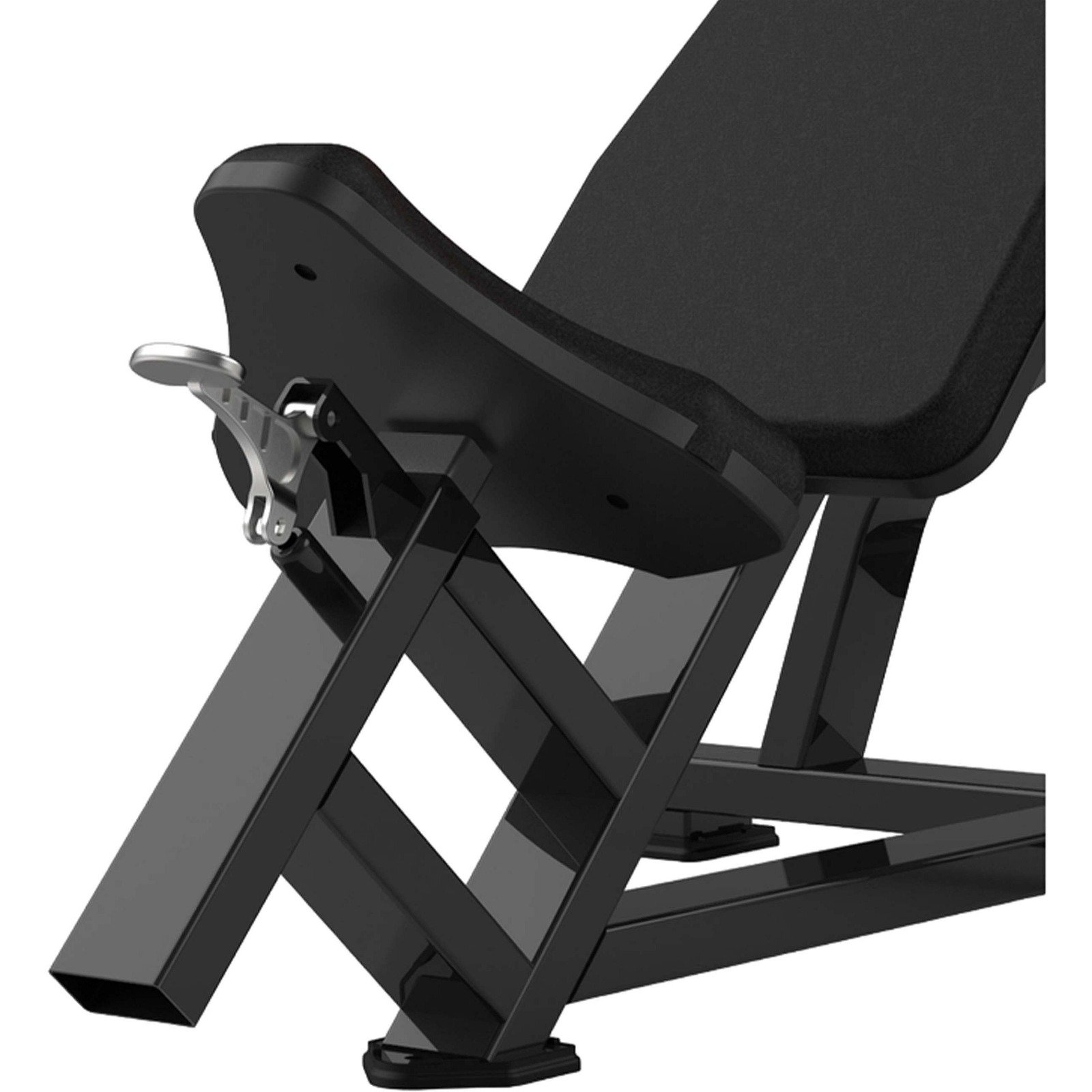 York Fitness Pectoral Machine HS-1048 | Matt Black
