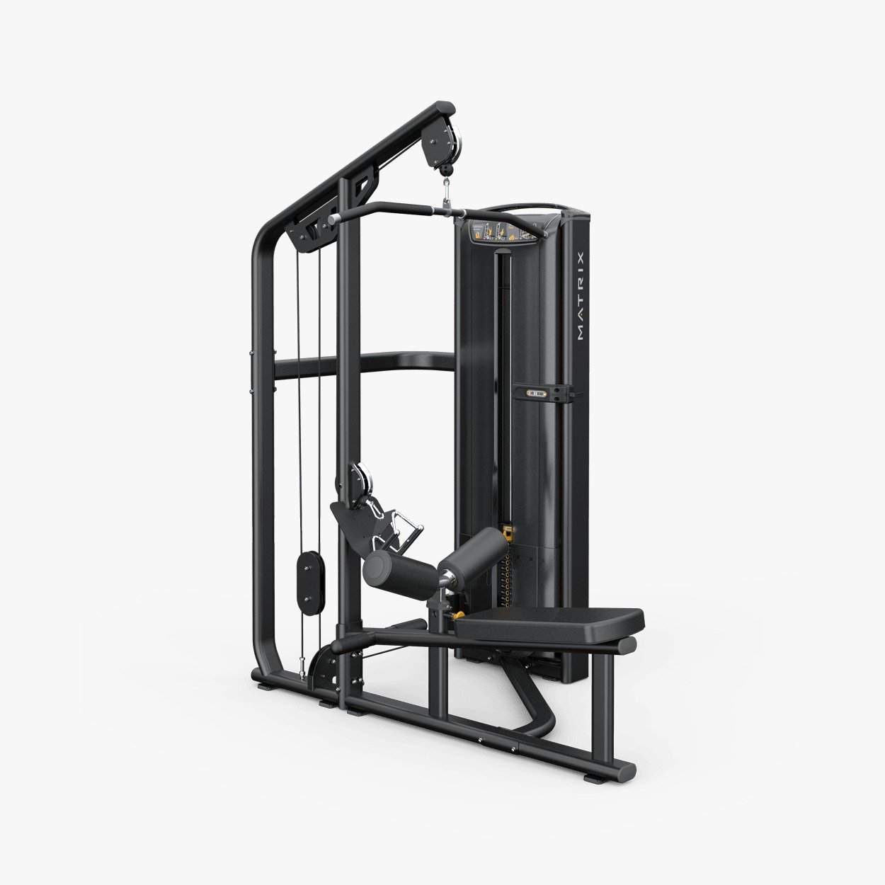 Matrix Versa Combo Lat Pulldown / Seated Row VS-S331