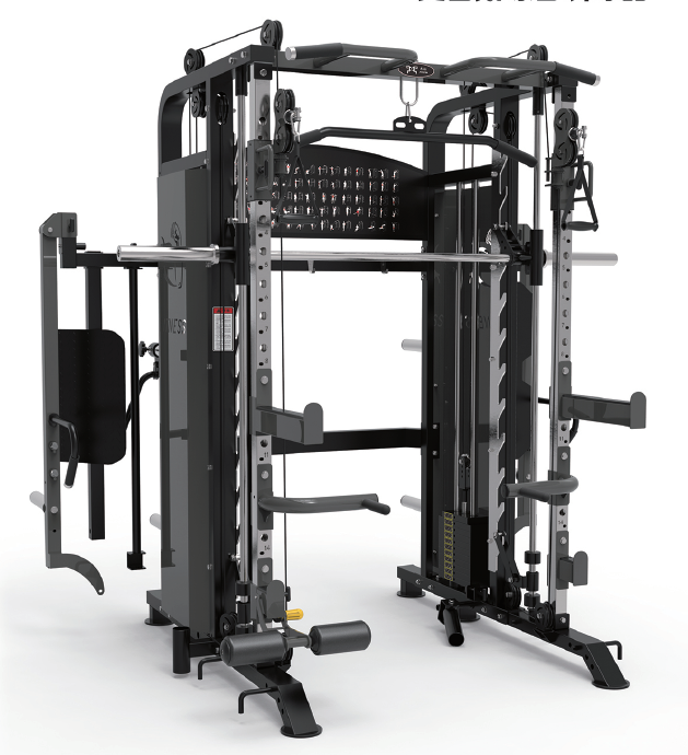 Miracle Fitness All-in-One Monster Functional Trainer DY-9000