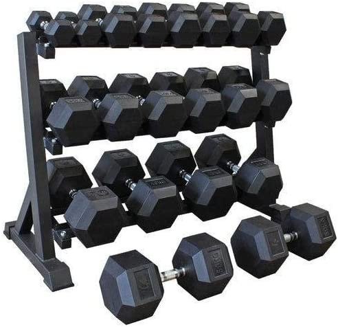 Fitness Gym Equipment Combo Set