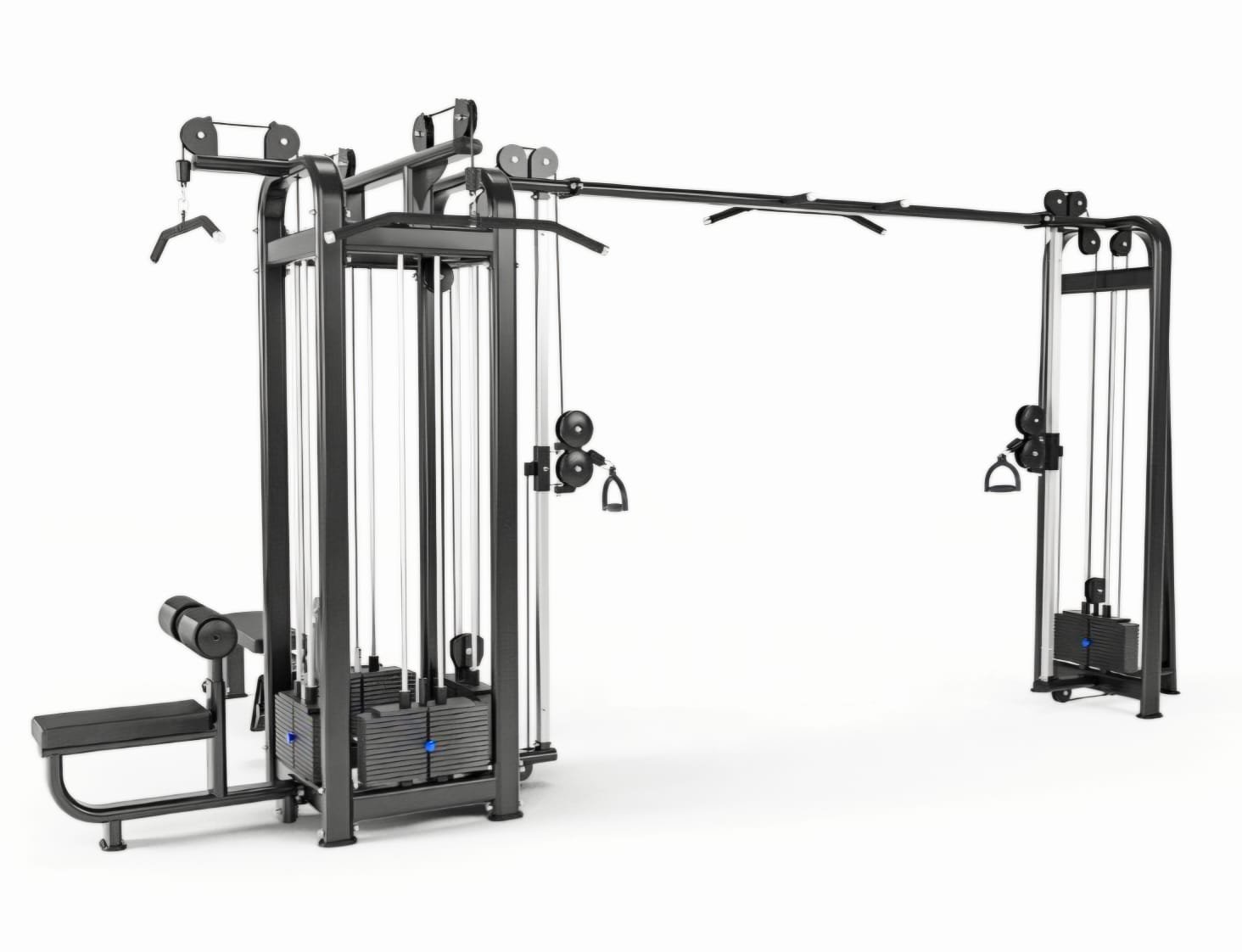Body Strong 5-Stack Gym Multistation BS804