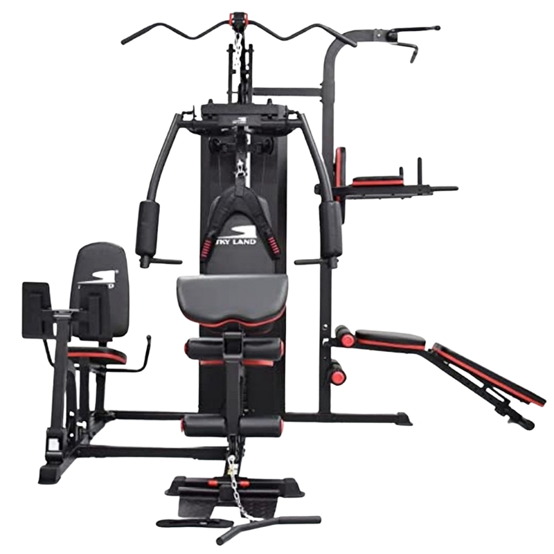 Miracle Fitness 3 Station Home Gym