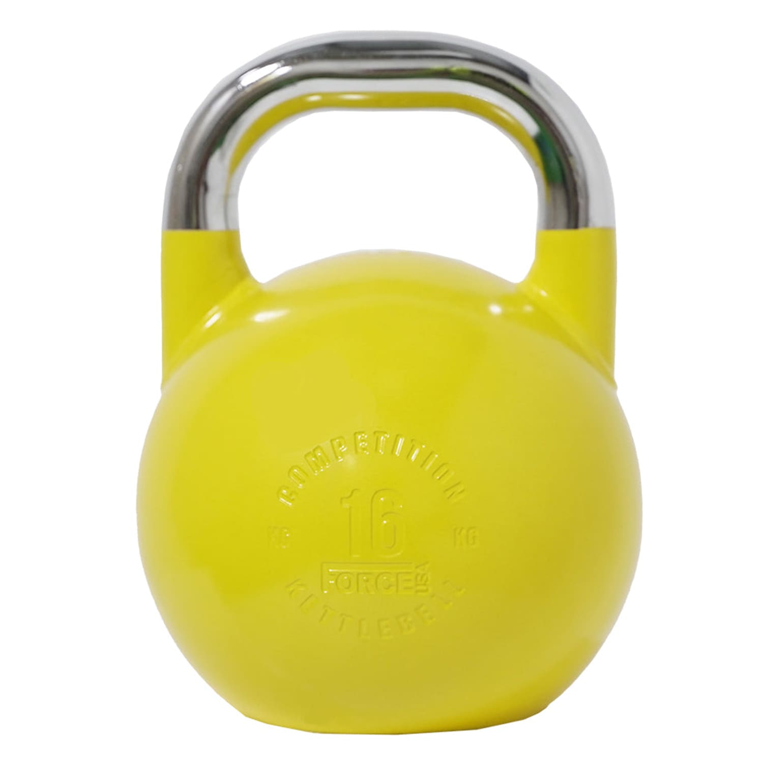 Force USA Pro Grade Competition Kettlebell, 16 Kg