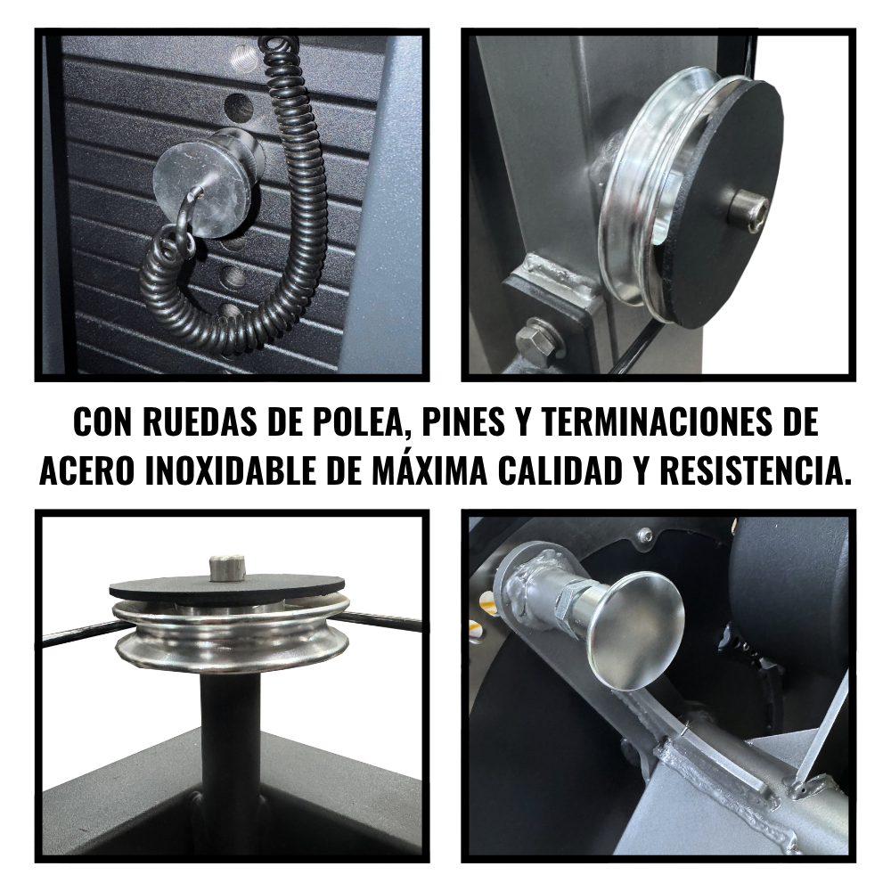 Body Strong Leg Extension Premium Machine V1002