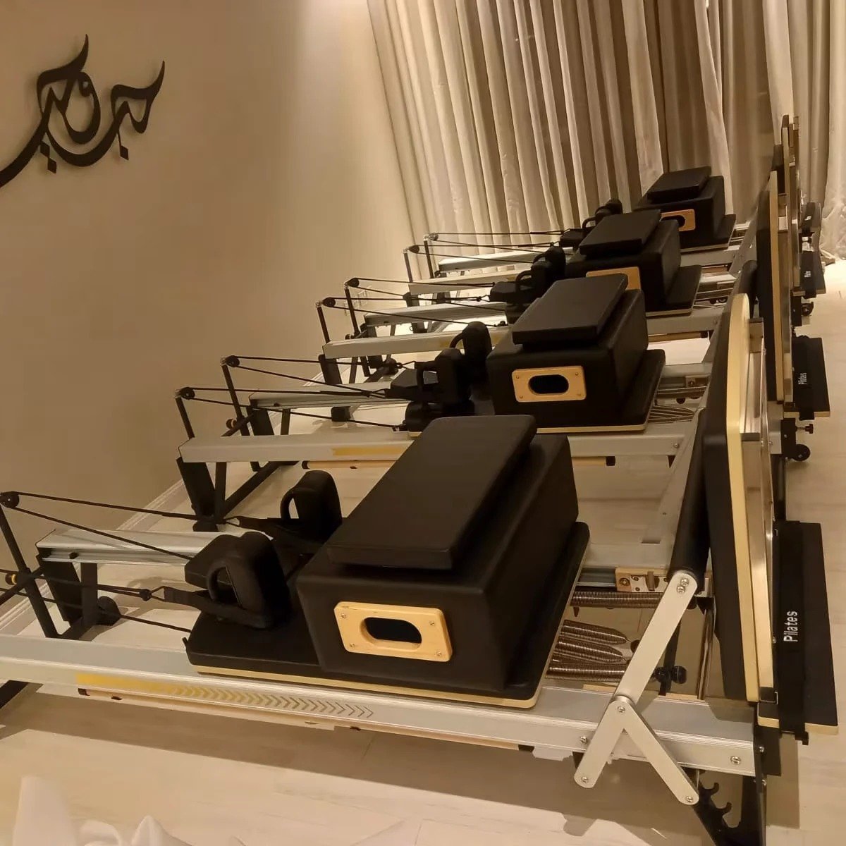 TRIMLIFE USA Studio Max Plus Pilates Reformer