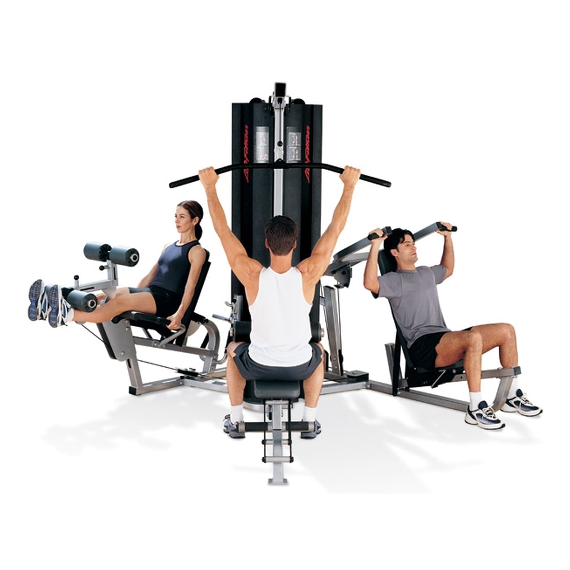 Life Fitness FIT 3 Multi-Gym
