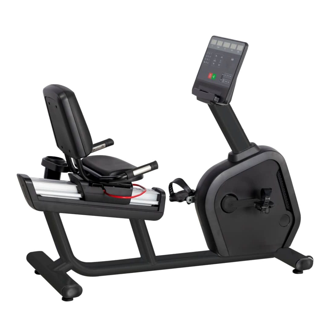 Body Strong Commercial Recumbent Bike Magnetic XZ1123A