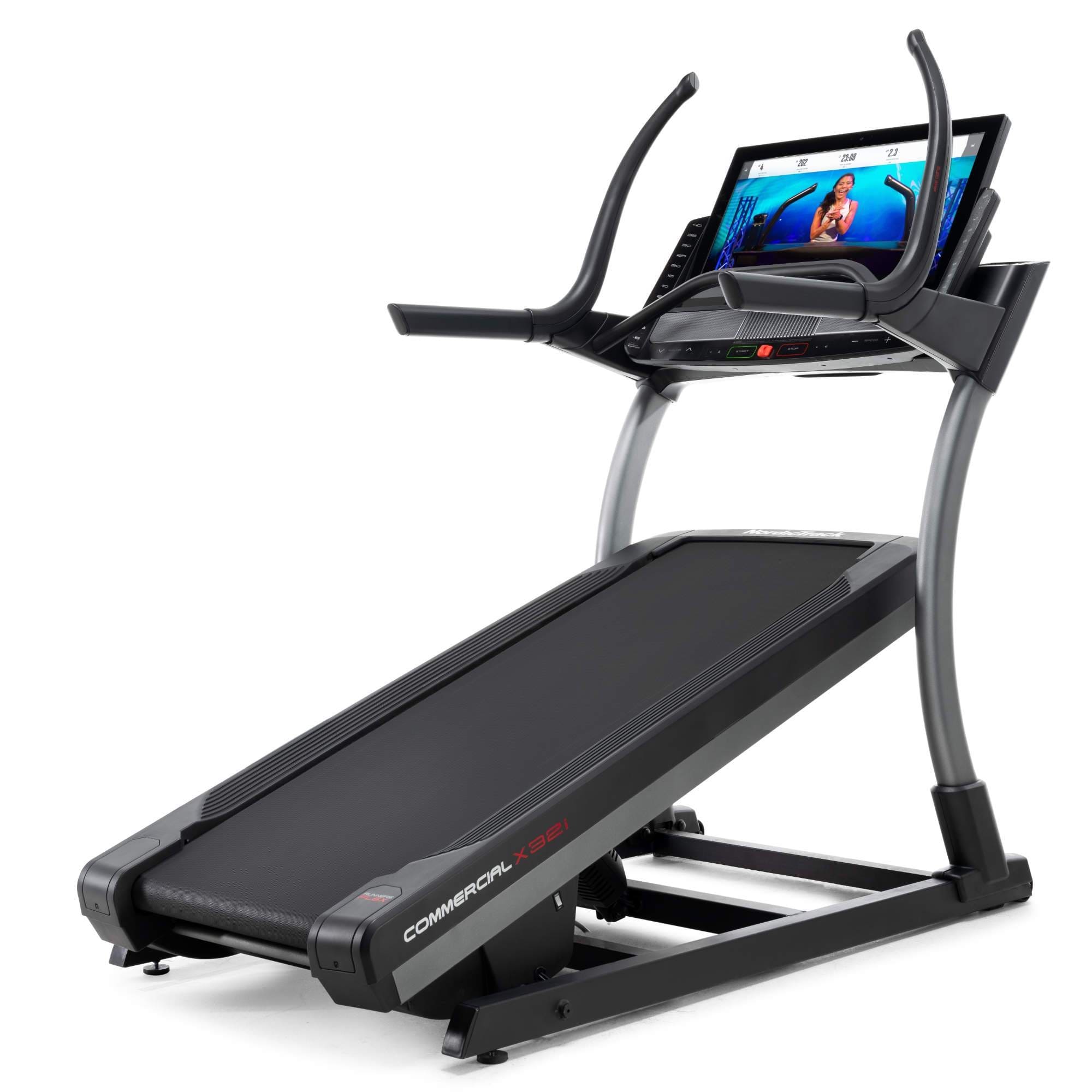 NordicTrack X32i Commercial Incline Trainer
