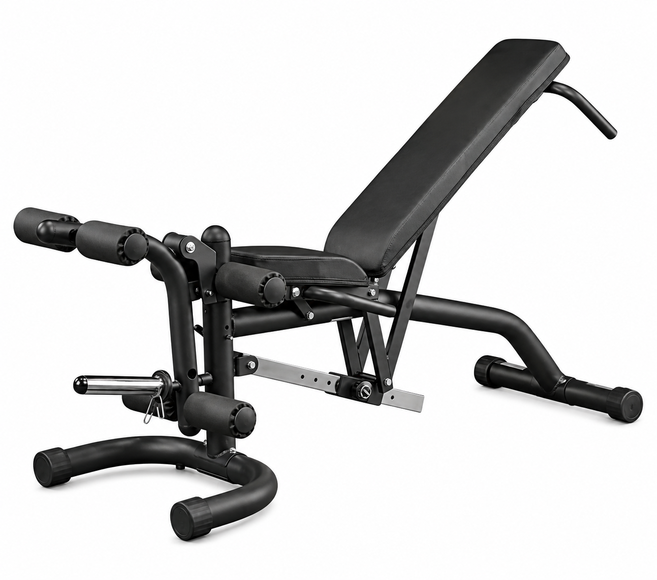 Miracle Fitness Powerlift Fid Bench WB076