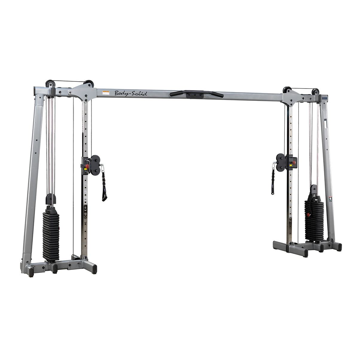 Body Solid GDCC250 Deluxe Cable Crossover