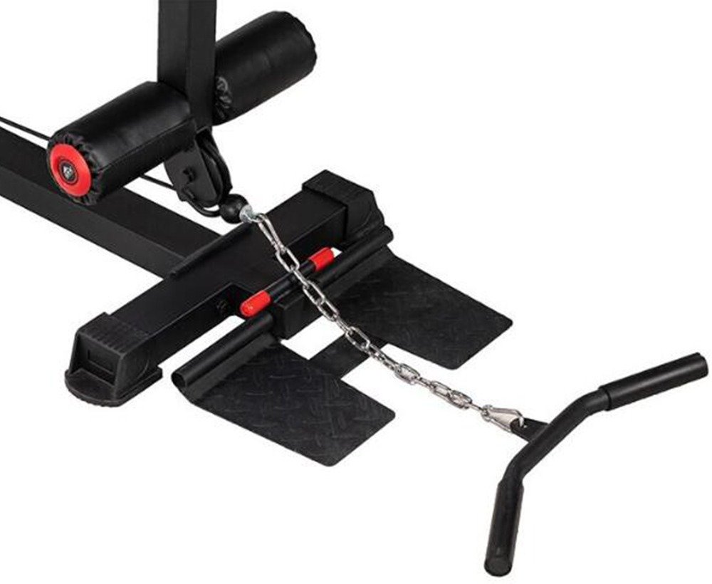 Miracle Fitness Premium 5 Station Multi Gym MF6510