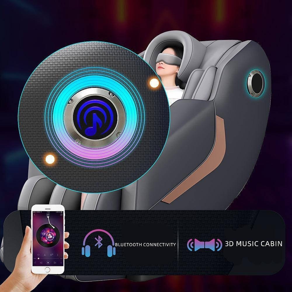 Cool Premium Massage Chair Zero Gravity AMY-BK6