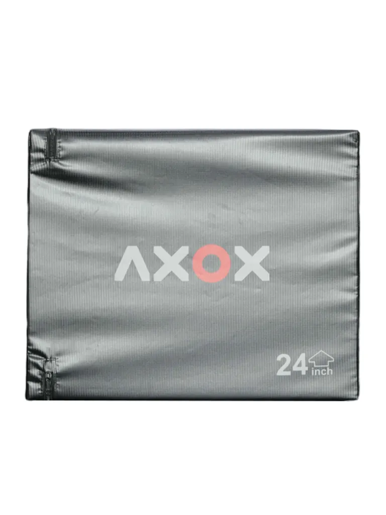 Axox Fitness 3 In 1 Soft Plyobox