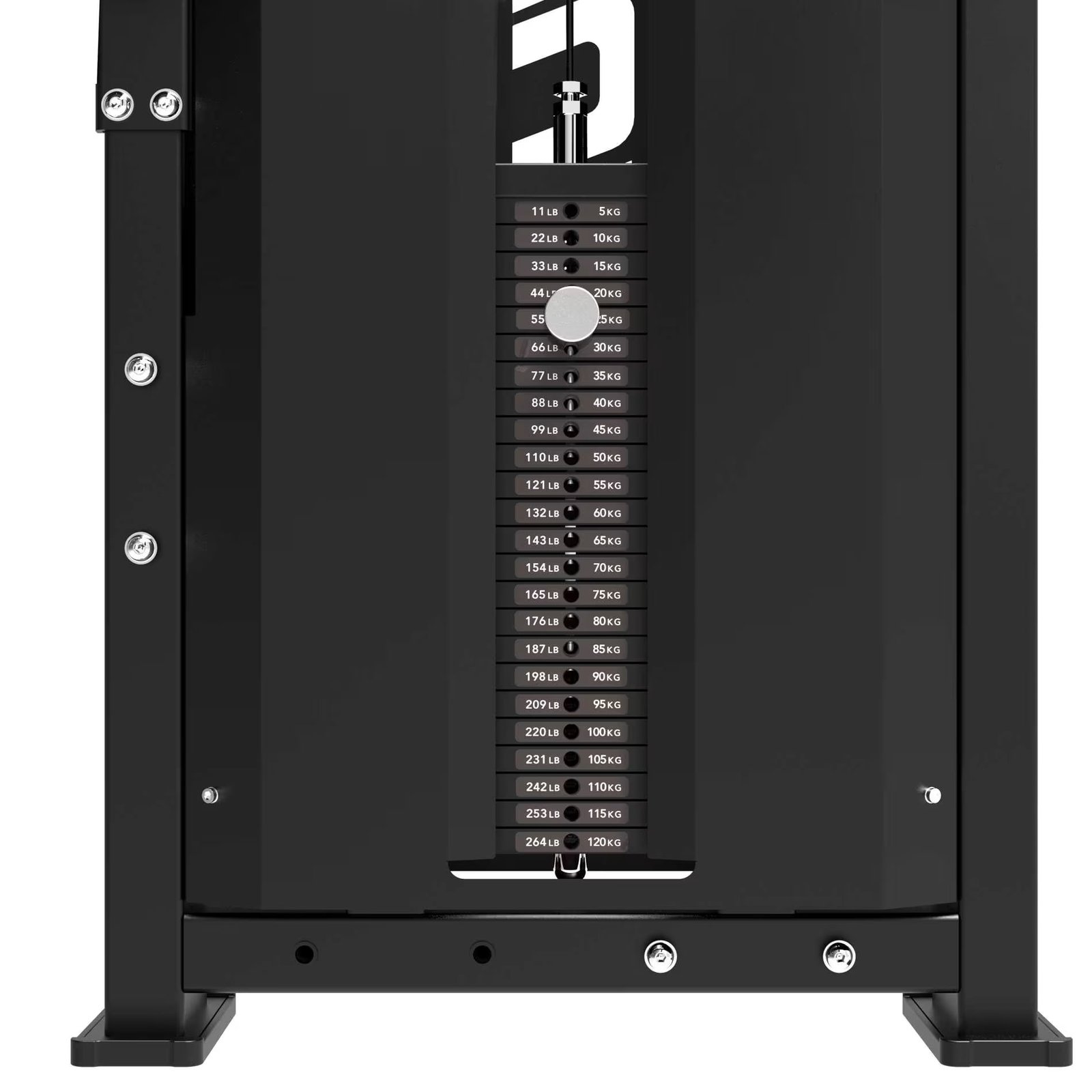 Tunturi Platinum Shoulder press - V-series