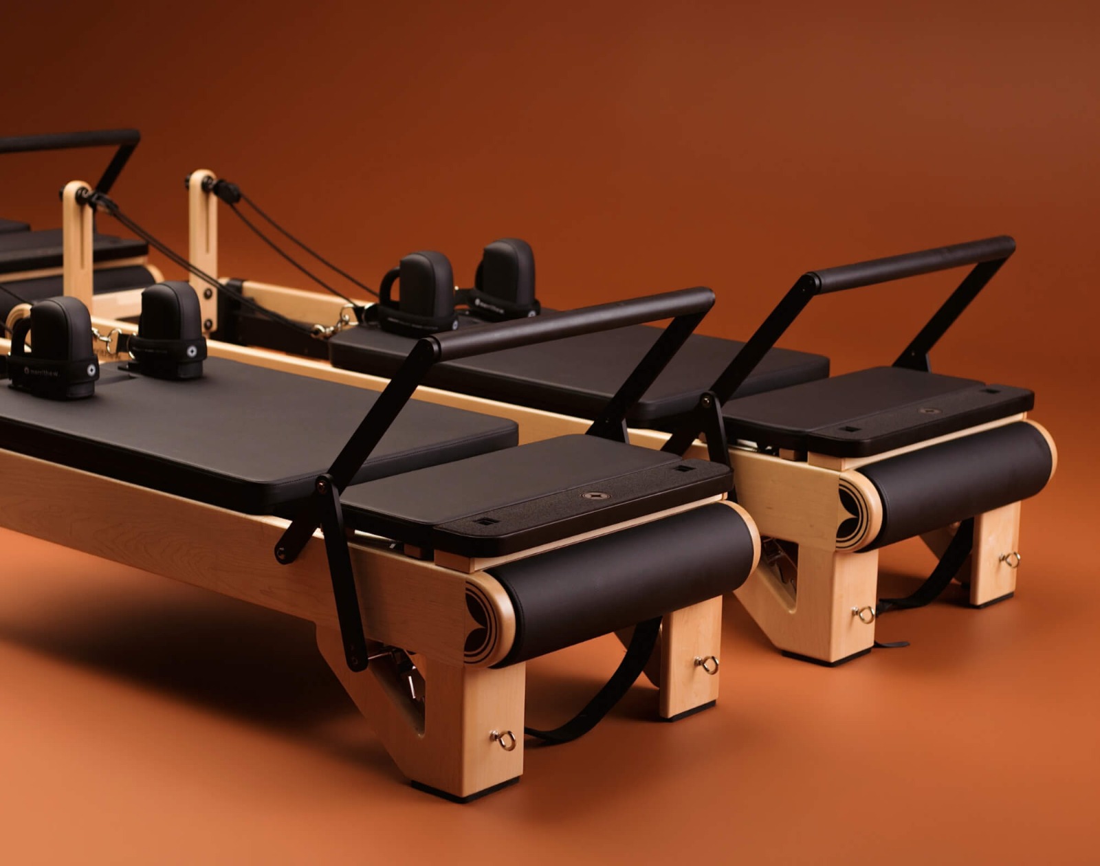 Merrithew NX3 MAX Pilates Reformer